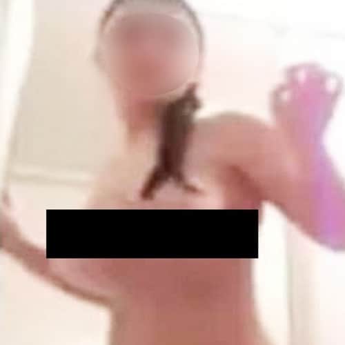 Anushka shettys bathroom video and pictures are going viral on social media