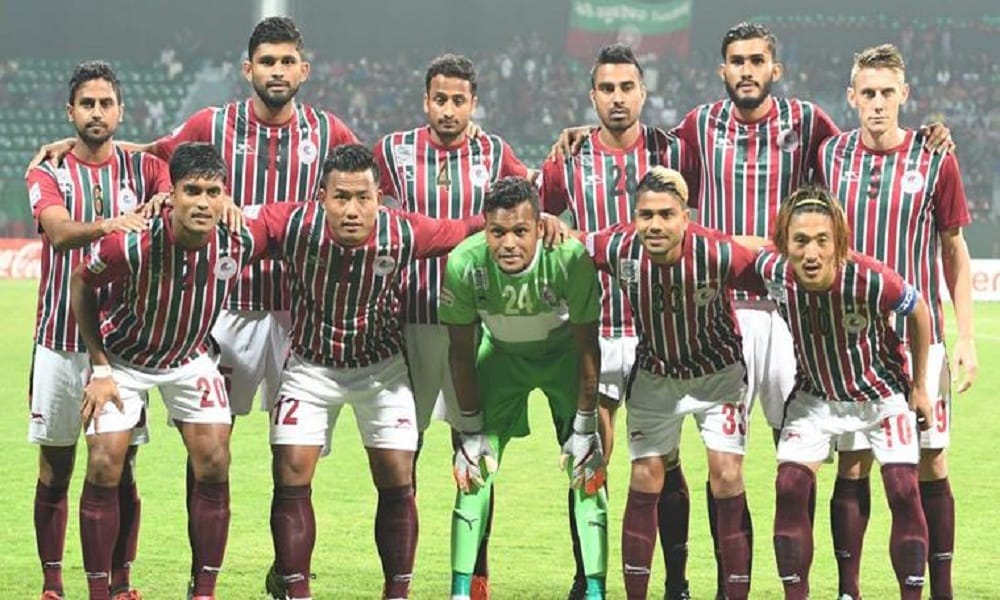 AIFF denied AFC License to team Mohun Bagan and East Bengal for 2017-2018