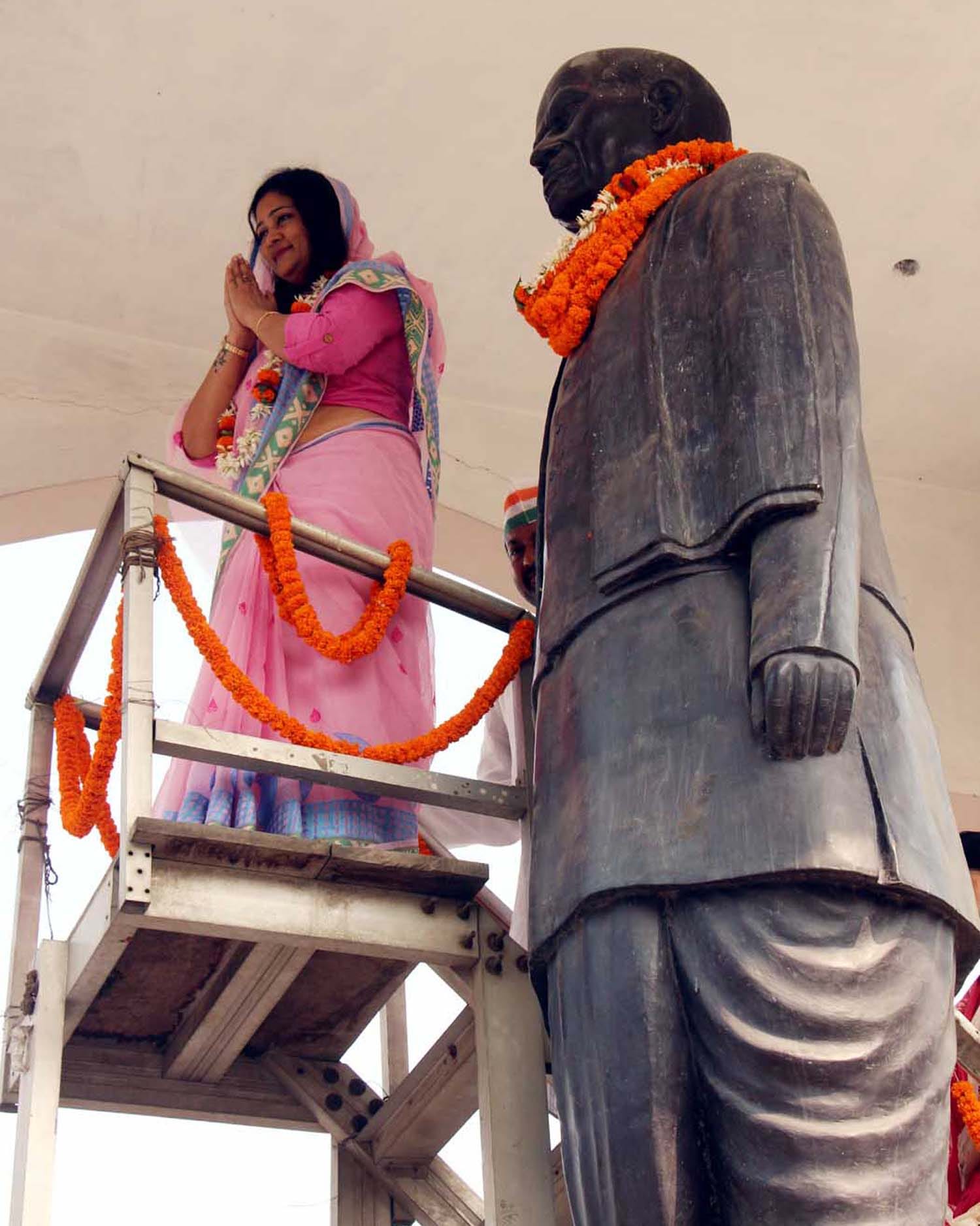 mayor post nominees nominated in varanasi