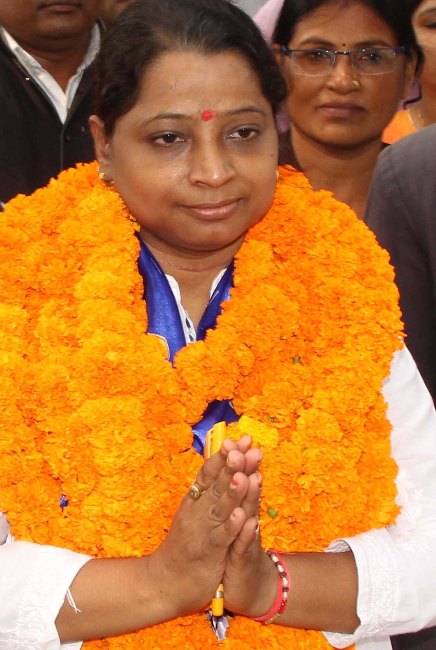 mayor post nominees nominated in varanasi
