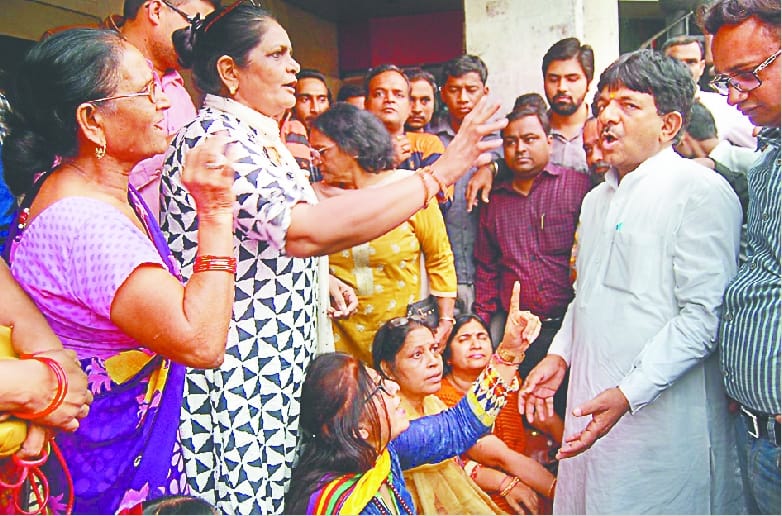 Municipal Elections Muzaffarnagar