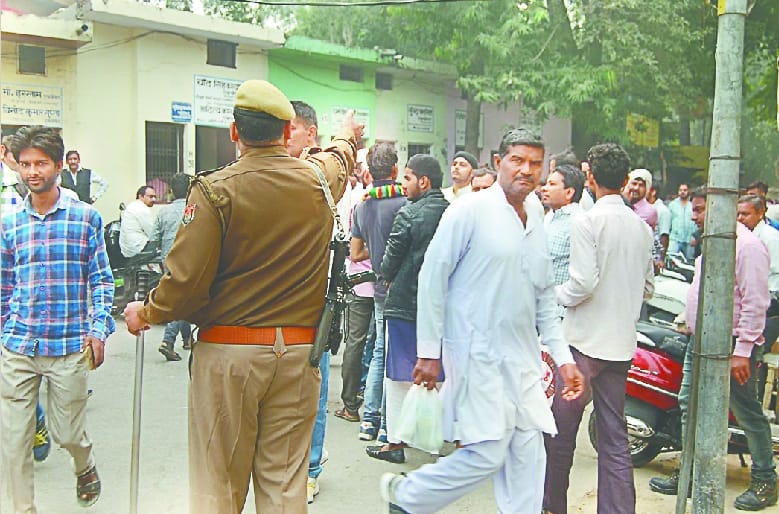 Municipal Elections Muzaffarnagar-2
