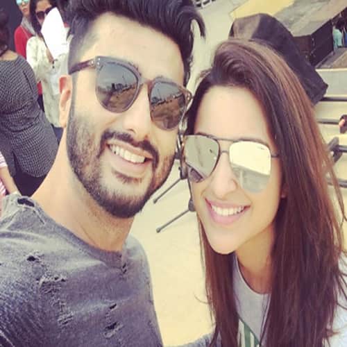 Arjun Kapoor says his film Namastey Canada is a complete entertainer