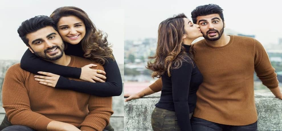 Arjun Kapoor look out from film Indias Most Wanted