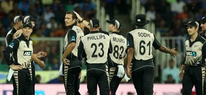 india vs new zealand third t20i Thiruvananthapuram live score updates