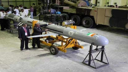 Odisha: Subsonic cruise missile Nirbhay test fired from Chandipur integrated Test Range