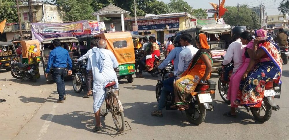 'No solid plan to get rid of jam'
