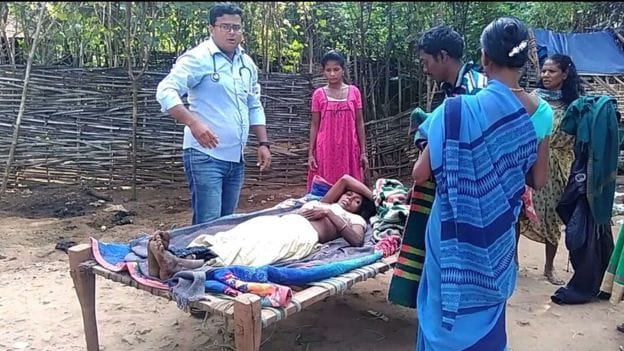 Doctor save pregnant woman life by fighting blind faith