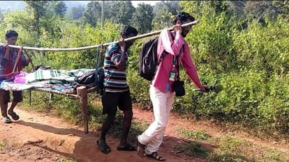 Doctor save pregnant woman life by fighting blind faith