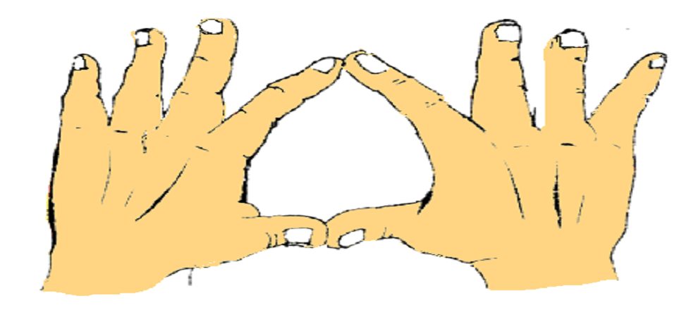pan mudra yoga beneficial in Pain of Migraine 