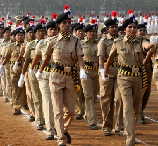 Bihar Police Lady Constable Recruitment 2017, exam will be conduct on 17th december