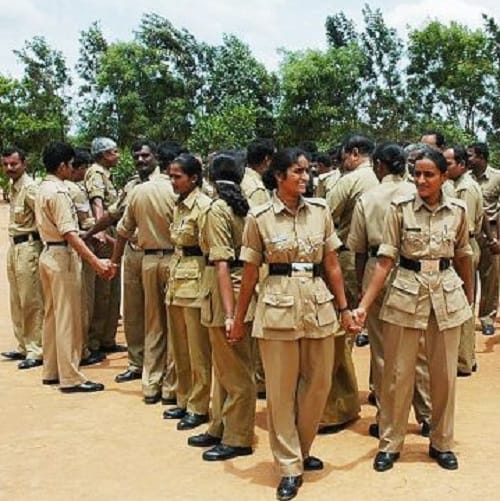 Bihar Police Lady Constable Recruitment 2017, exam will be conduct on 17th december