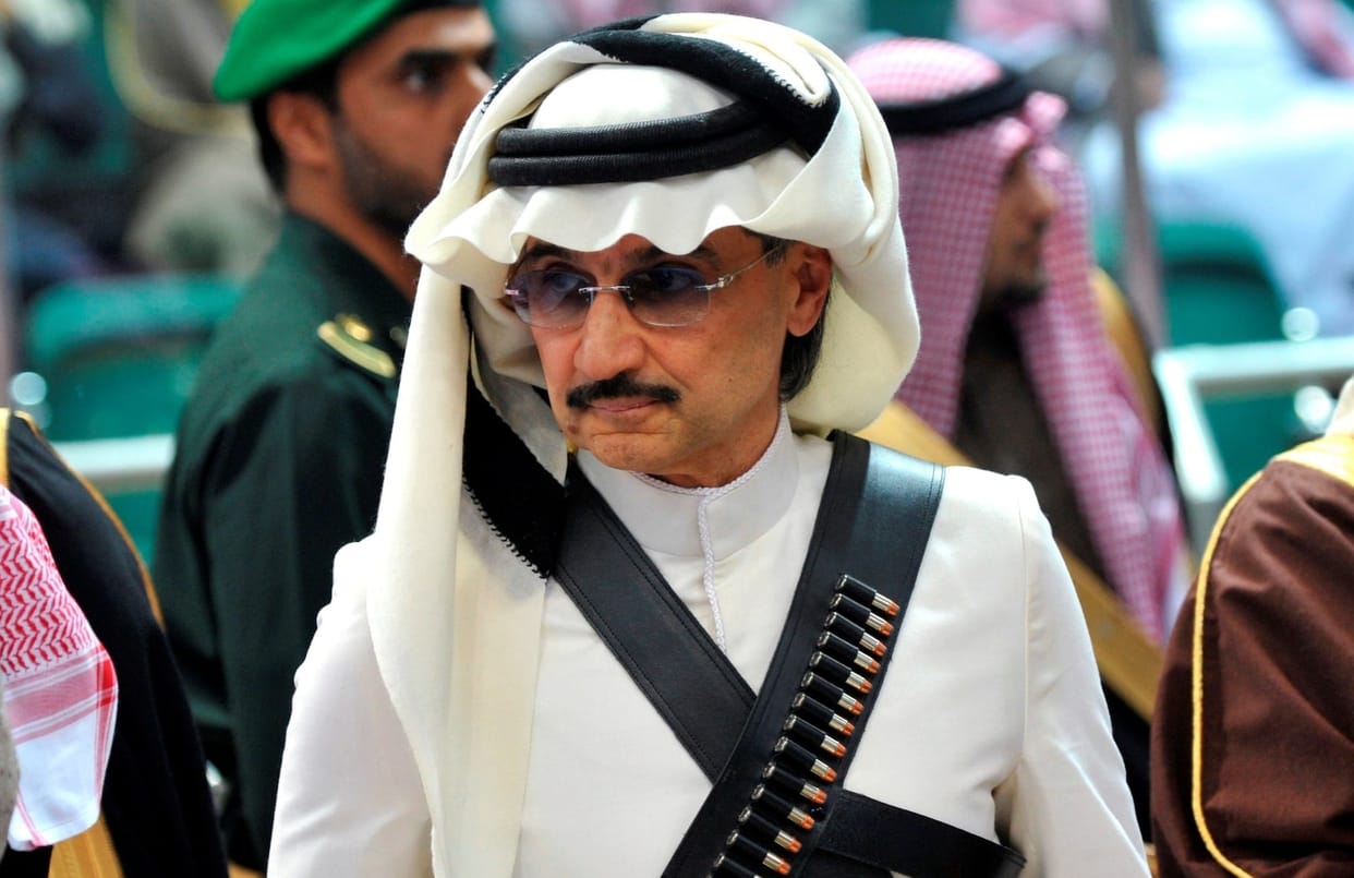 Who is Prince Alwaleed bin Talal