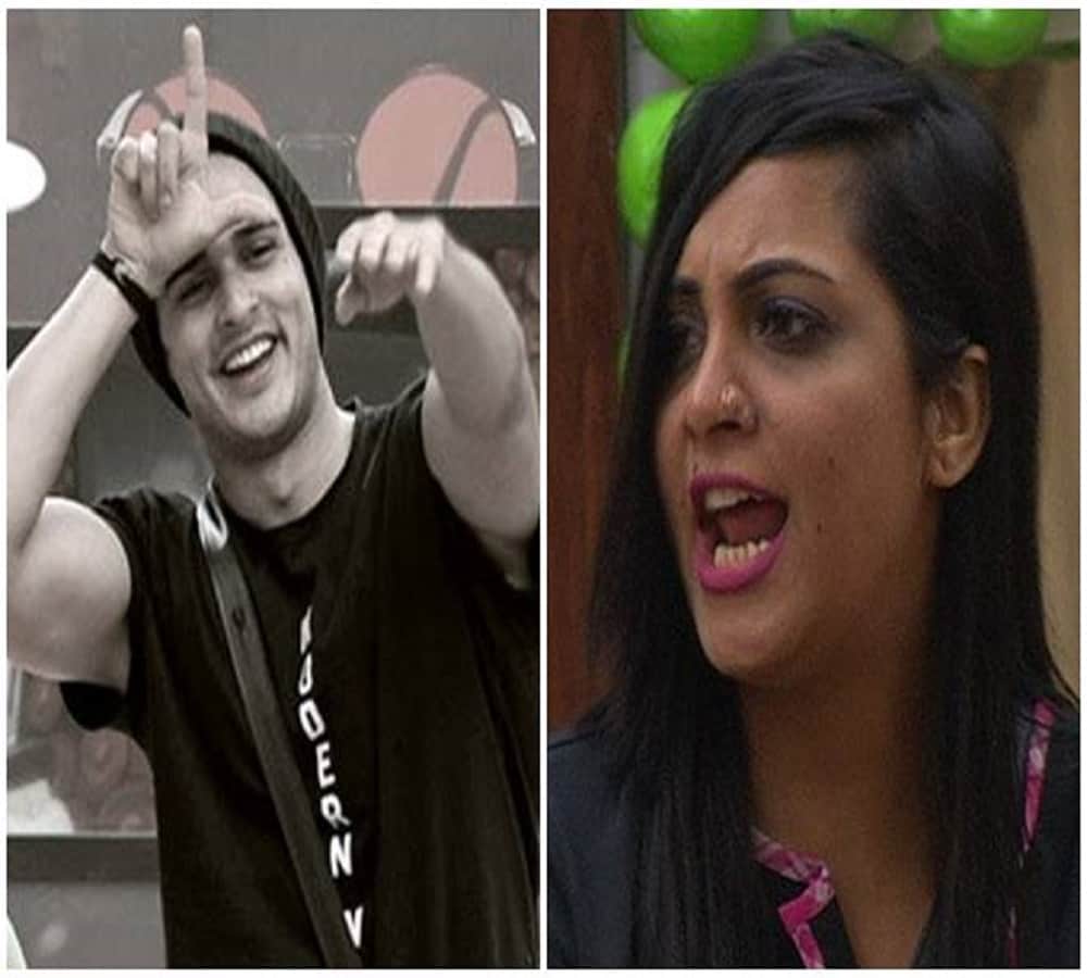 Bigg Boss 11 Contestant Priyank Sharma Could Be Arrested Says Arshi Khan Publicist Flynn Remedios