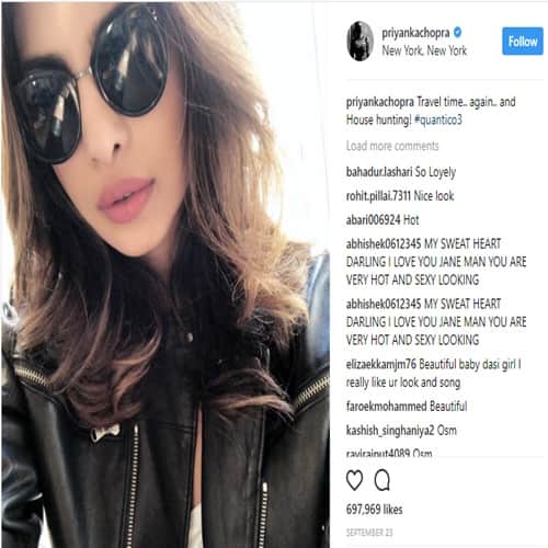 Inside pics of Priyanka Chopras new house in NYC