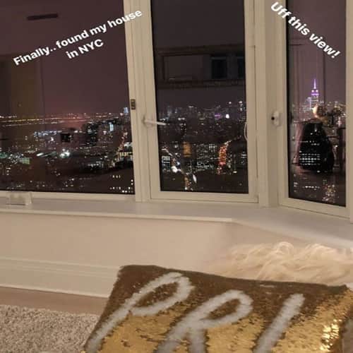 Inside pics of Priyanka Chopras new house in NYC