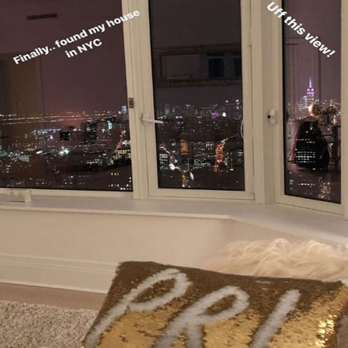 Inside pics of Priyanka Chopras new house in NYC