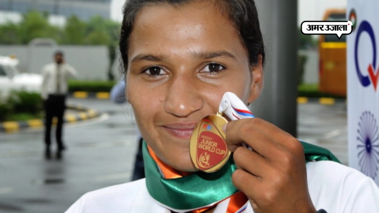 indian womens hockey team captain rani rampal interview