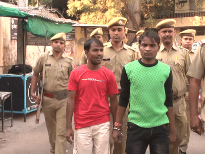 Court gives death sentence to rapists in kota