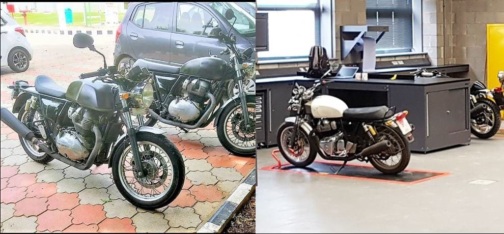 Royal Enfield To unveiled Two Bikes with 650cc Twin-Cylinder Engine at EICMA 2017