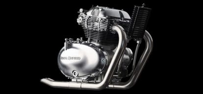 Royal Enfield To unveiled Two Bikes with 650cc Twin-Cylinder Engine at EICMA 2017