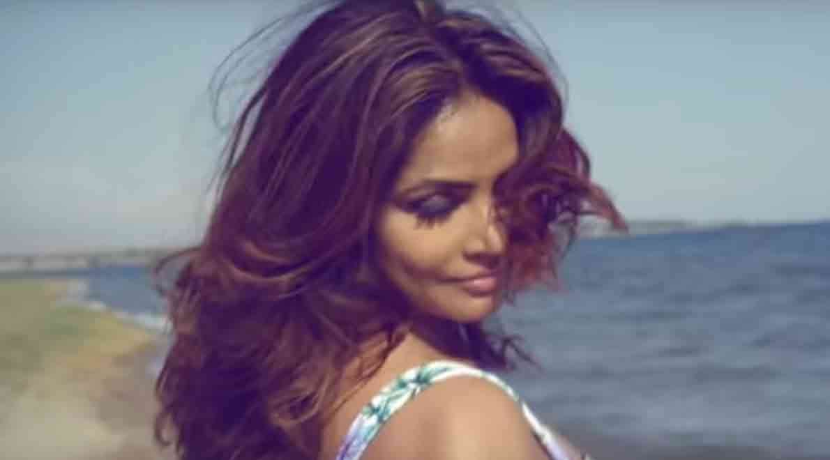 Rahat Fateh Ali Khan new song show boldness of actress neetu chandra