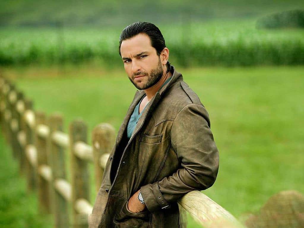 Saif Ali Khan will play a negative roll in his next movie Baazaar