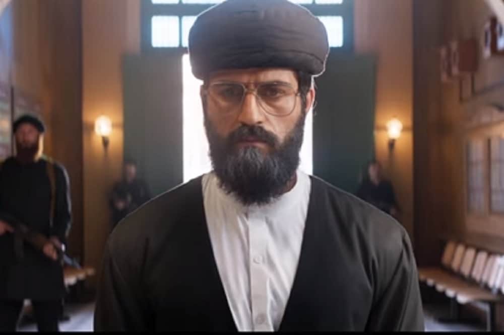 Sajjad DeDelafrooz Plays Villan In Salman Katrina Starrer Film Tiger Zinda Hai 