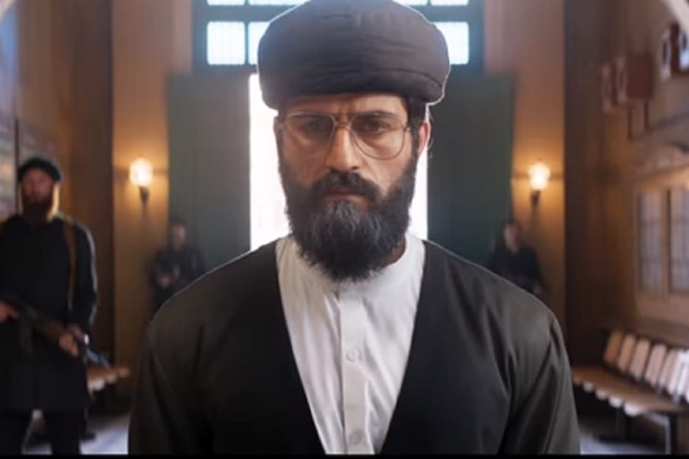 Sajjad DeDelafrooz Plays Villan In Salman Katrina Starrer Film Tiger Zinda Hai 