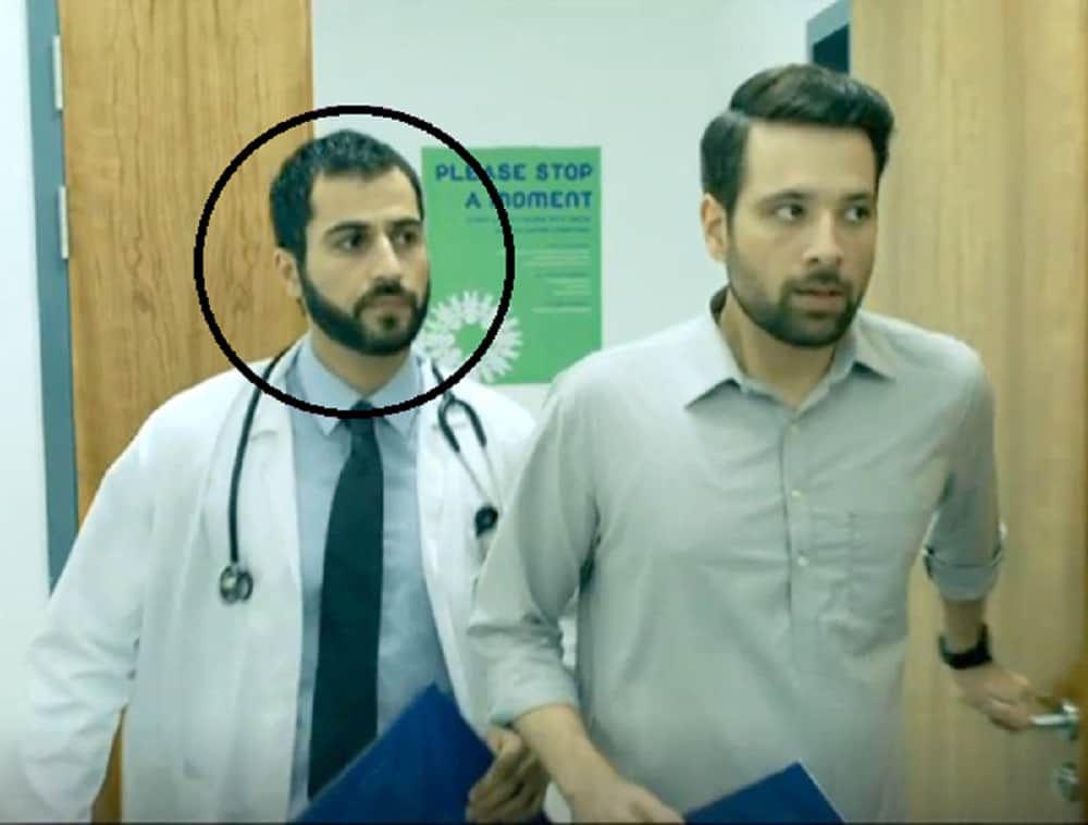 Sajjad DeDelafrooz Plays Villan In Salman Katrina Starrer Film Tiger Zinda Hai 