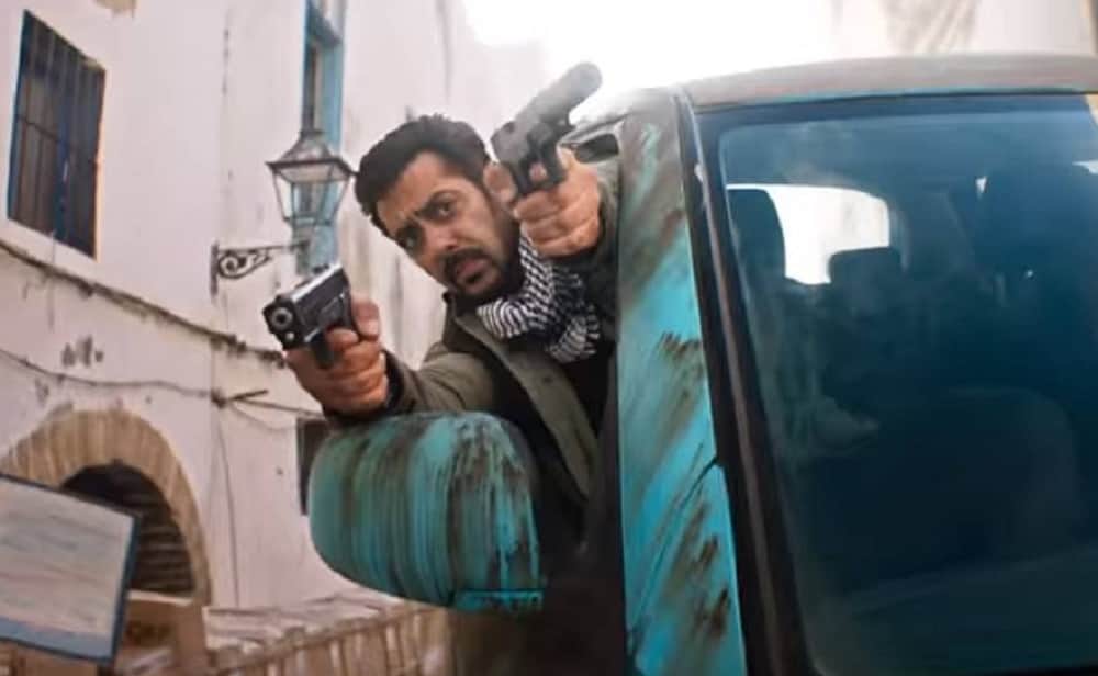 Salman Khan Katrina Kaif starer Tiger Zinda Hai is the costliest movie of YRF