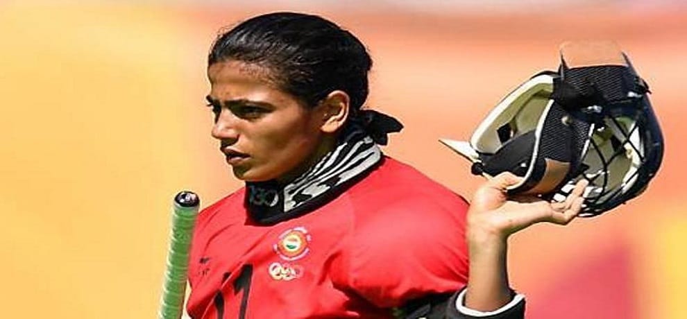  indian goalkeeper savita punia is waiting for service since last 9 years 