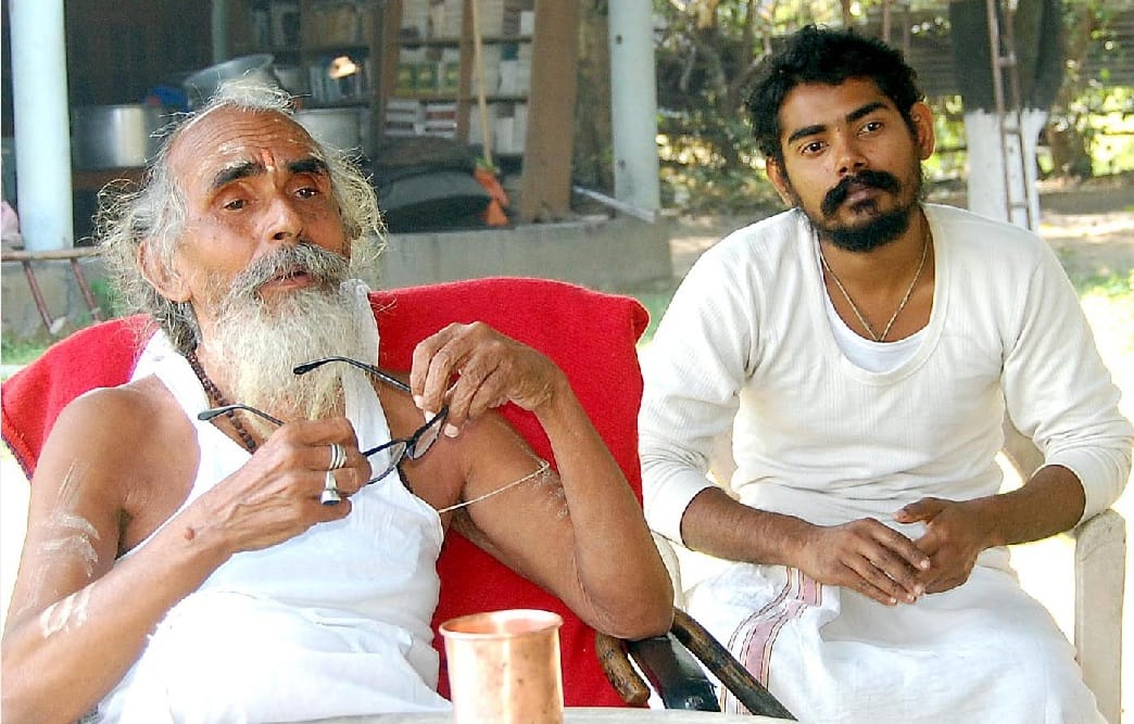 swami shivanand allegation on police for Oppressed after mining complaint