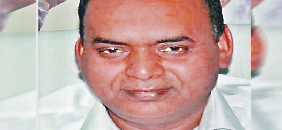nh 74 scam accused DP Singh surrender in rudrapur court