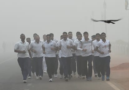 This is the way to protect yourself from Poisonous Smog of Delhi