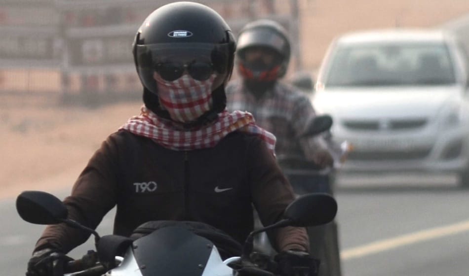 due to smog delhi became gas chamber and ima announced for medical emergency in the city
