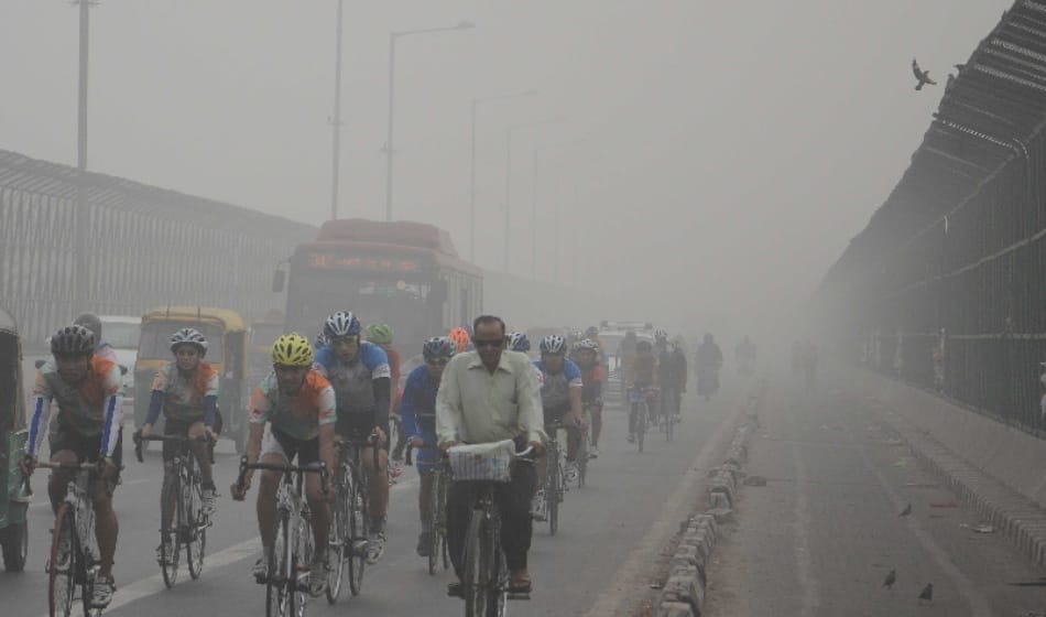delhi smog: These countries are defeating pollution by many ideas