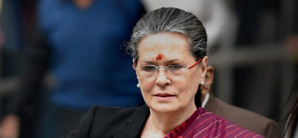 Sonia Gandhi birthday,  She turns 71 today