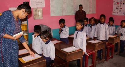 uttarakhand ias officers shocked during school visit