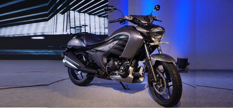 Suzuki Intruder 150 Discontinued Suzuki Motorcycle India discontinues Intruder cruiser motorcycle in India