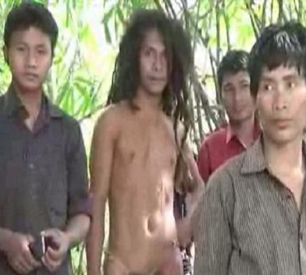 tarzan found in assam know more intersting things about him 