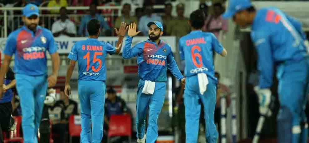 टीम इंडिया