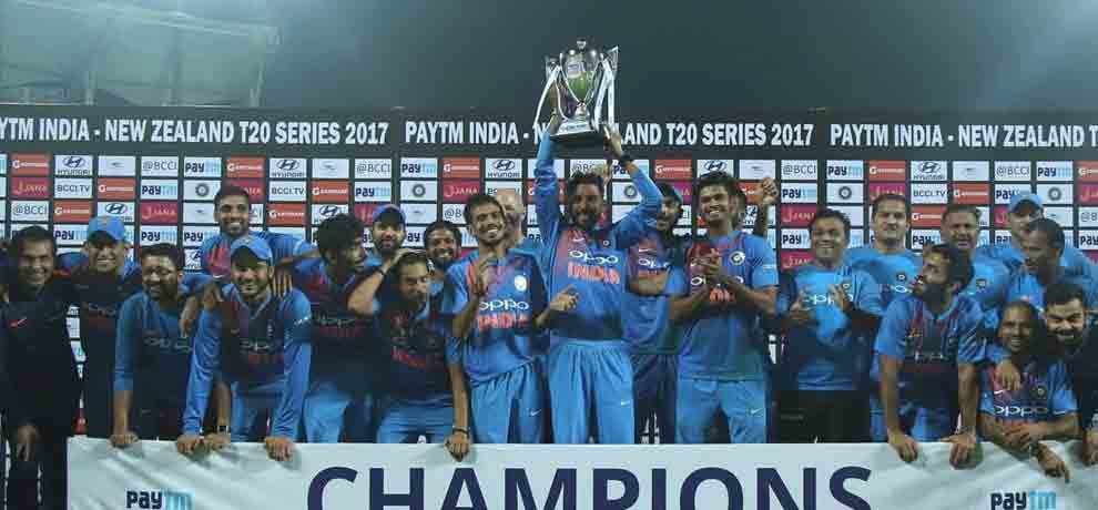 india vs new zealand third t20i Thiruvananthapuram live score updates