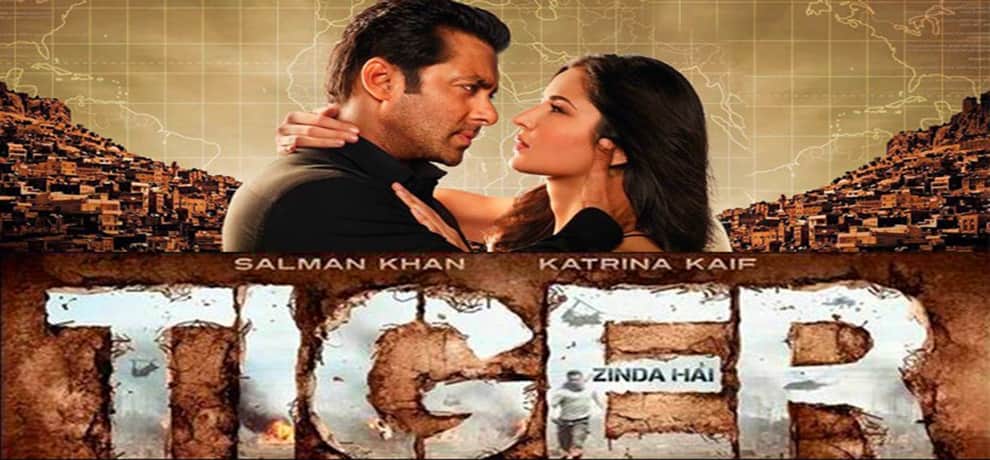 Salman Khan Katrina Kaif starer Tiger Zinda Hai is the costliest movie of YRF