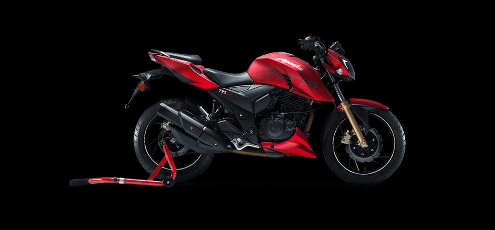 TVS Apache RTR 160 BS6 vs TVS Apache RTR 160 4V BS6 which one is best bike