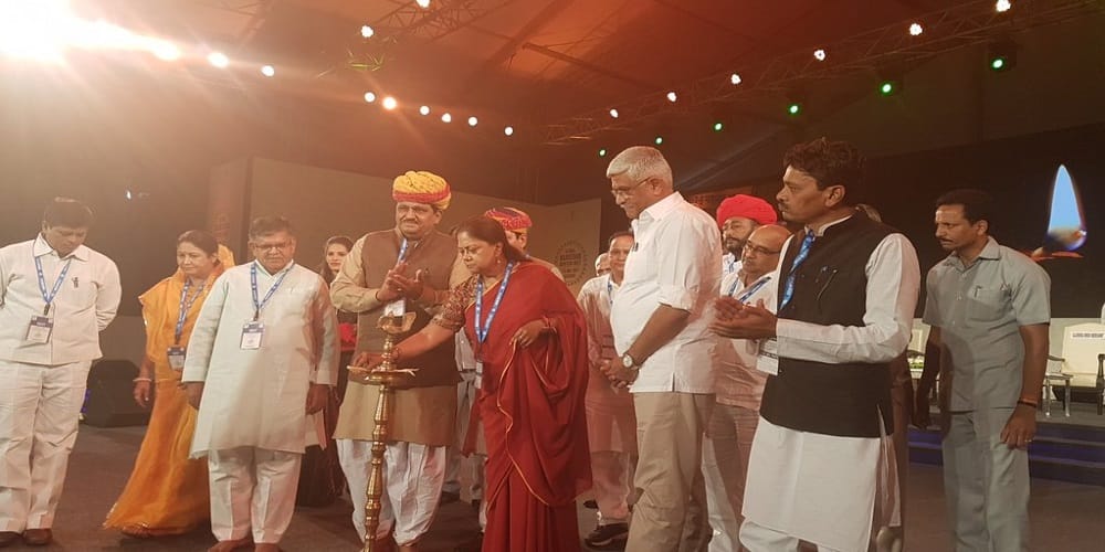 GRAM Udaipur commenced from today-many farmers will attend the fest 
