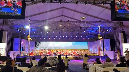 GRAM Udaipur commenced from today-many farmers will attend the fest 