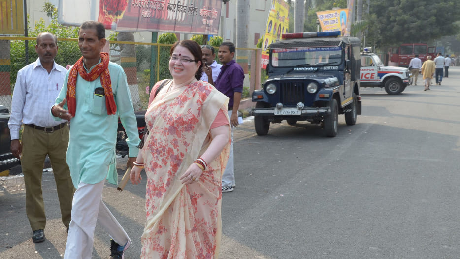 fifteen candidates are in kanpur mayor election 