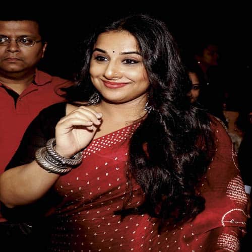special interview actress vidya balan says that she wanted to be junior madhuri dixit