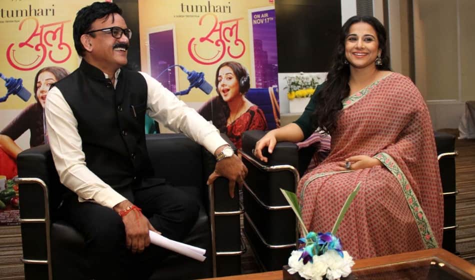 vidya balan said i wanted to become junior madhuri dixit